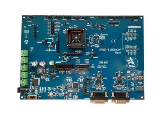 SR5E1-EVBE5000P 組み込みソリューション SR5E1 ステラーE1 自動車MCU スタンドアロン評価ボード