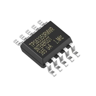 TPS63050RMWR Integrated Circuit Chip Buck-Boost Converter with 2.5 MHz Switching Frequency 1 A Output Current and 365 uA Quiescent Current