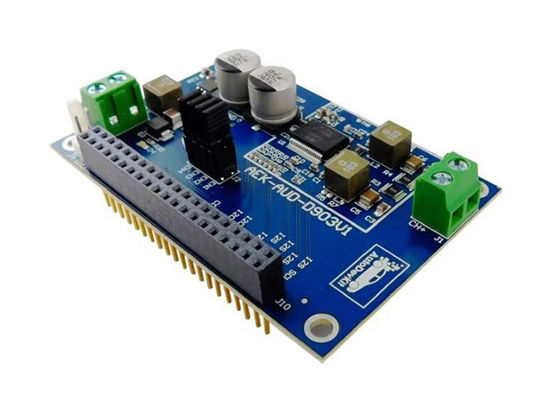 AEK-AUD-D903V1 組み込みソリューション FDA903D D級自動車オーディオアンプボード