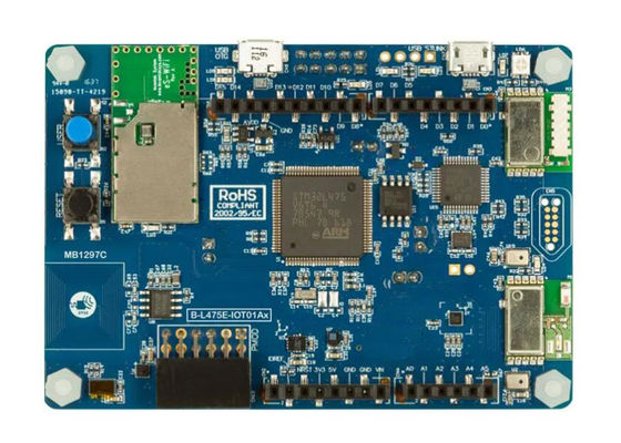 B-L475E-IOT01A2 組み込みソリューション STM32L4 Discovery Kit For IoT ノード