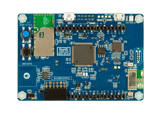B-L4S5I-IOT01A 組み込みソリューション 2.4GHz BT Smart 4.x トランシーバー評価ボード