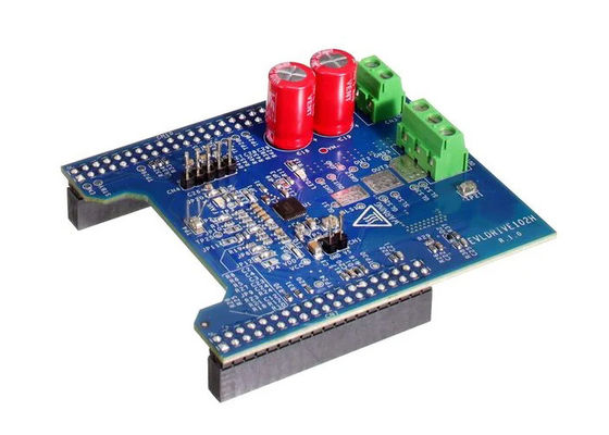 EVLDRIVE102H 組み込みソリューション 三相ブラシレスモータードライバー評価ボード