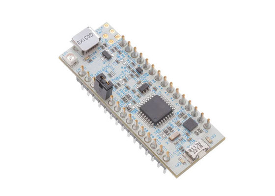 NUCLEO-G031K8 組み込みソリューション STM32G0 ARM コルテックス-M0 MCU 32 ビット 組み込み評価ボード