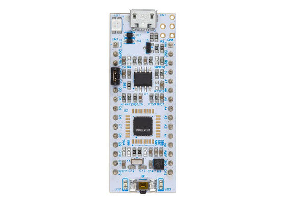 NUCLEO-L412KB 組み込みソリューション Nucleo-32 STM32L4 ARM Cortex-M4 MCU 評価ボード