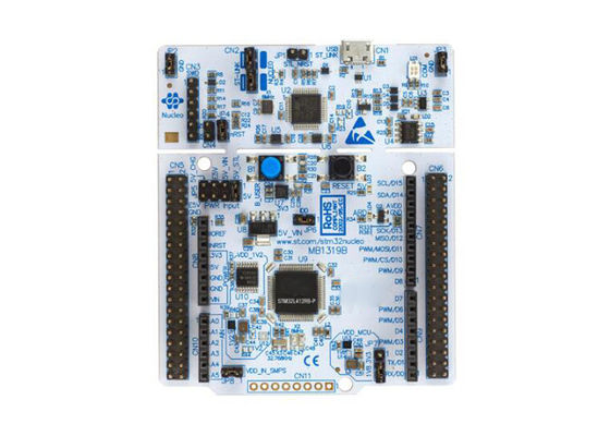 NUCLEO-L412RB-P 組み込みソリューション評価ボード STM32L412RB Nucleo-64 開発ボード