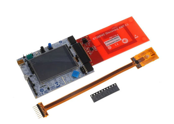 ST25DV64KC-DISCO 埋め込みソリューション 13.56MHz 近場通信評価委員会