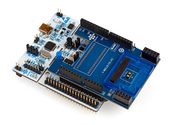 P-NUCLEO-53L1A2 埋め込みソリューション VL53L1 核パック VL53L1 ToF センサー評価キット