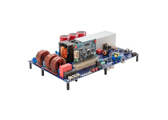 STEVAL-DPSTPFC1 組み込みソリューション力率改善電源管理評価ボード