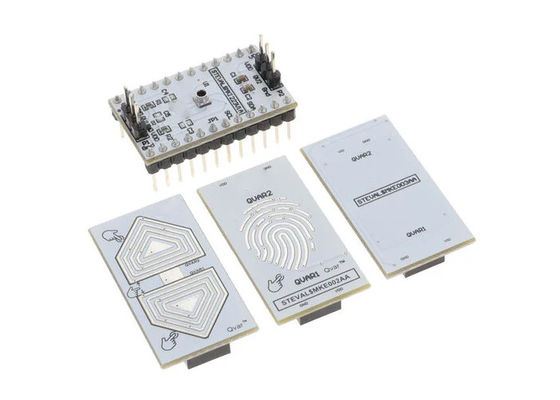 STEVAL-MKI223V1K 組み込みソリューション高性能圧力センサ評価ボード