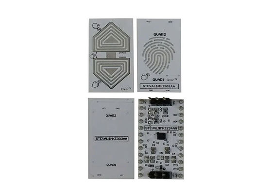 STEVAL-MKI234KA 組み込みソリューション アクセレロメーター/ジロスコップ センサー評価拡張板