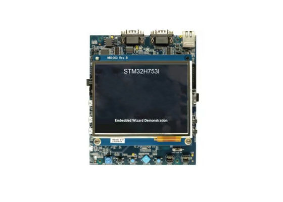 STM32H753I-EVAL2 組み込みソリューション 2MB 32 ビット ARM コルテックス-M7 組み込み MCU 評価ボード
