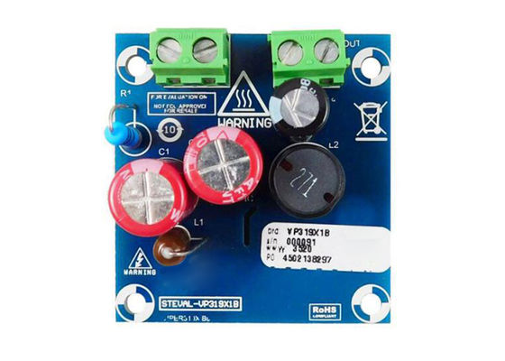 STEVAL-VP319X1B 組み込みソリューション VIPER319X 5V バックコンバーター評価ボード