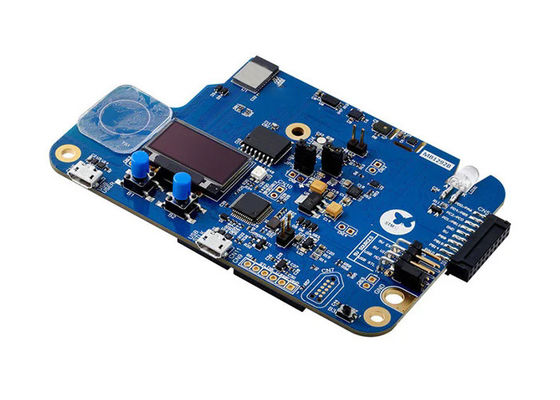 STM32WB5MM-DK 組み込みソリューション 802.15.4 BT5.x 2.4GHzトランシーバー評価委員会