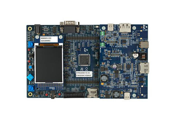 STM32G0C1E-EV 組み込みソリューション STM32G0C1VE マイクロコントローラー評価ボード