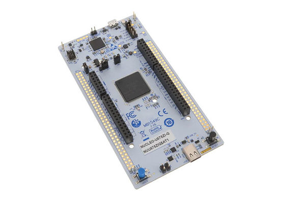 NUCLEO-U575ZI-Q 組み込みソリューション STM32U5 ARM コルテックス-M33 MCU 32 ビット 組み込み評価ボード