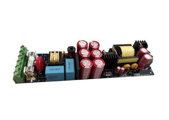 STEVAL-ISA211V1 組み込みソリューション L6566BH 100W フライバックコンバーター評価ボード