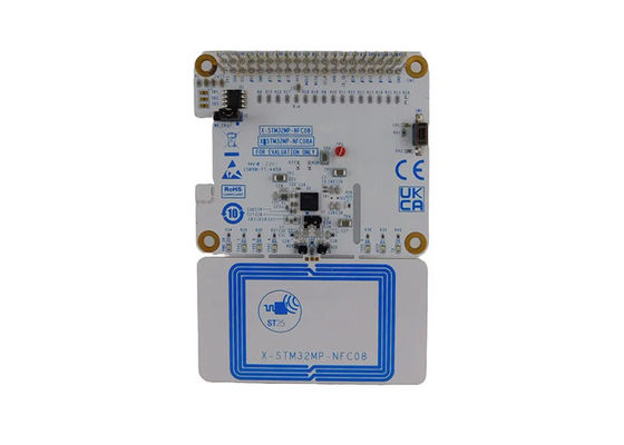 X-STM32MP-NFC08 埋め込みソリューション 近場通信 RF プラットフォーム評価委員会