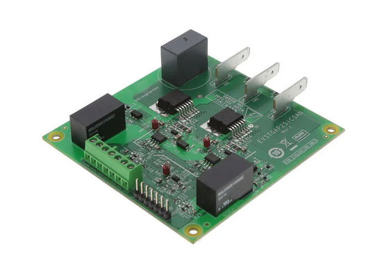 EVSTGAP2SICSANC 組み込みソリューション 650V 58mΩ 絶縁シングルゲートドライバ評価ボード