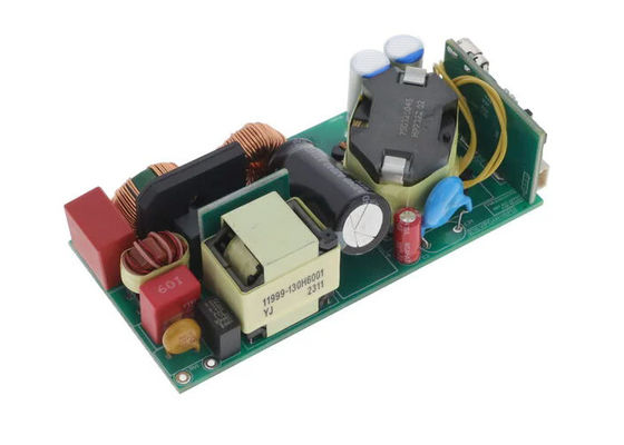 EVLVIPGAN100PD 組み込みソリューション VIPerGaN USB Type-C Power Delivery 評価ボード