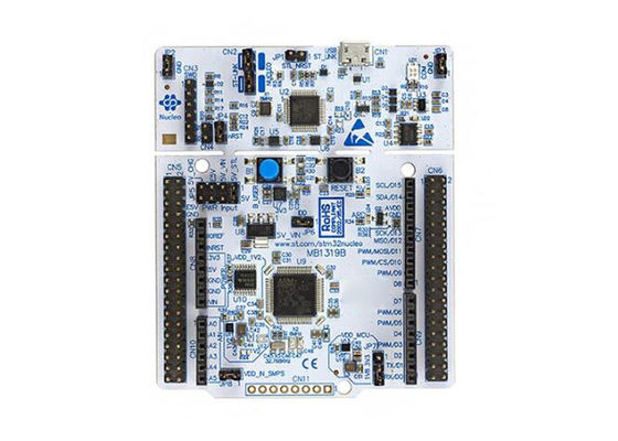 NUCLEO-L433RC-P 組み込みソリューション STM32L433RC 開発委員会 STM32 開発委員会