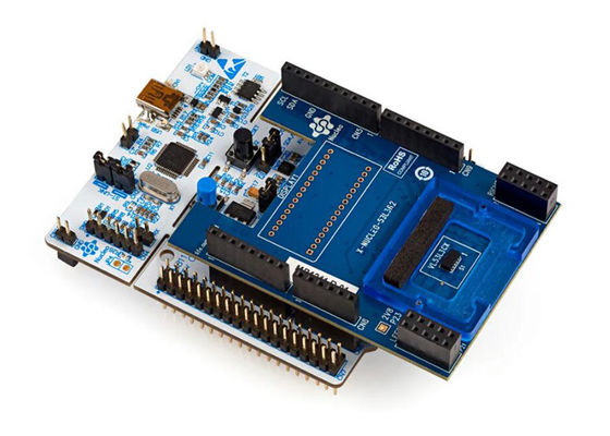 P-NUCLEO-53L3A2 組み込みソリューション評価キット VL53L3CX センサー ヌクレオ パック