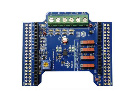 X-NUCLEO-IHM13A1 組み込みソリューション STM32 Nucleo STSPIN250 ブラシ直流モータードライバ拡張ボード
