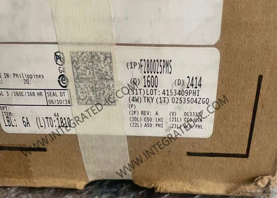 マイクロコントローラー MCU F280025PMS 32ビットシングルコア埋め込みマイクロコントローラー