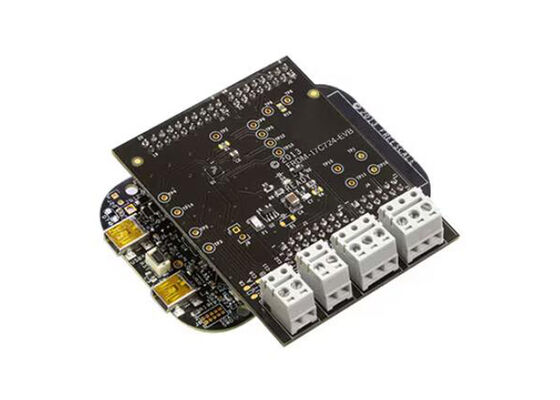 FRDM-17C724-EVB 組み込みソリューション FRDM 拡張ボード MPC17C724 Hブリッジドライバ