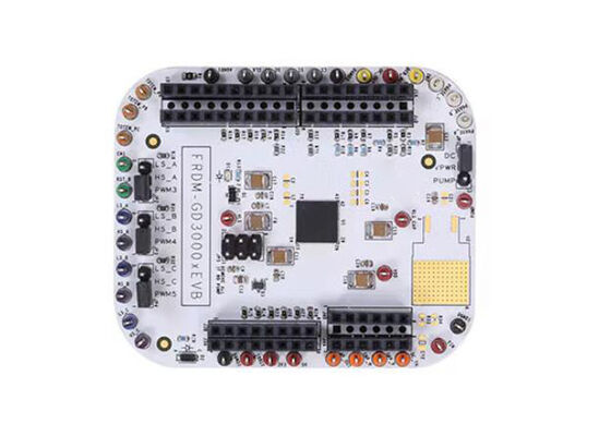 FRDM-GD3000EVB 組み込みソリューション GD3000 BLDCモーター前駆動機のFRDM拡張板