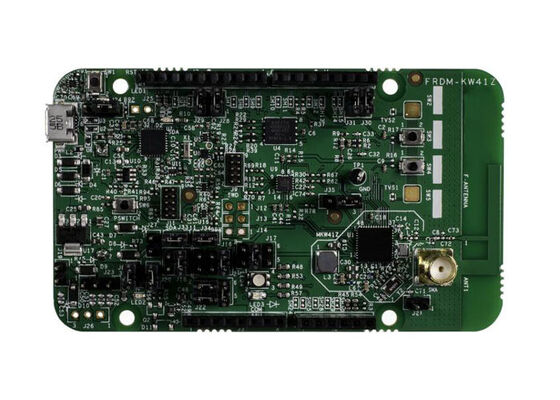 FRDM-KW41Z 組み込みソリューション FRDM Development Kit For Kinetis KW41Z BT ワイヤレスラジオ MCU
