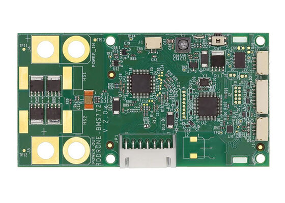 RDDRONE-BMS772 組み込みソリューション 90A 6V～26V バッテリー管理評価ボード