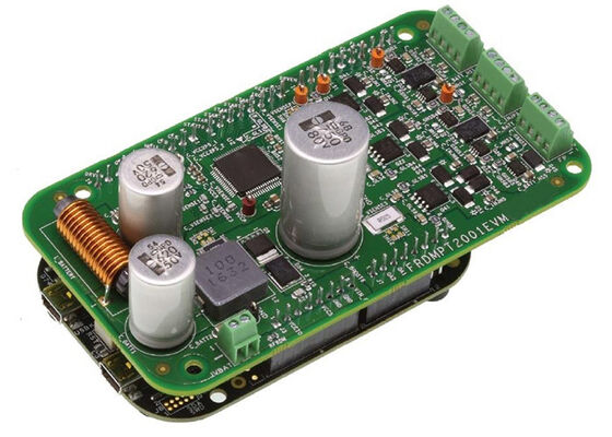 FRDMPT2001EVM 組み込みソリューション 12V PT2001 ソレノイドコントローラ評価委員会