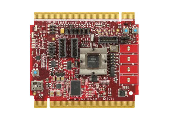 TWR-K70F120M 組み込みソリューション キネティス K70 MCU の塔システム開発ボード