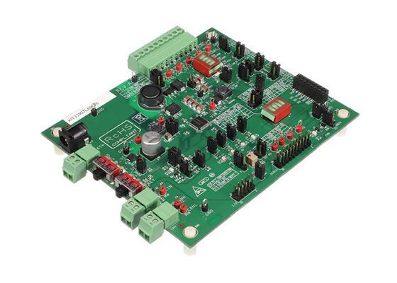 KIT33907LAEEVB 組み込みソリューション 2.7V から 40V 安全なシステムベースチップ評価ボード