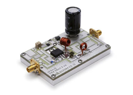 MRF101AN-81MHZ 組み込みソリューション ブロードバンド RF パワー LDMOS トランジスタ参照回路板