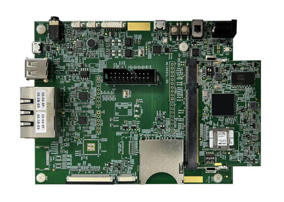 MCIMX6ULL-EVK 組み込みソリューション i.MX 6ULL 評価キット i.MX 6ULL アプリケーション プロセッサ