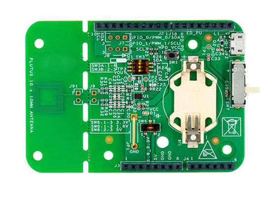 OM2NTA5332 組み込みソリューション 接続型NFCタグ NTAG 5 Boost 開発ボード