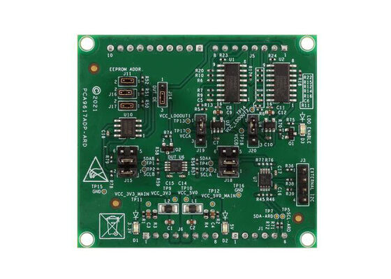 PCA9617ADP-ARD 組み込みソリューション Arduinoシールド PCA9617A評価ボード
