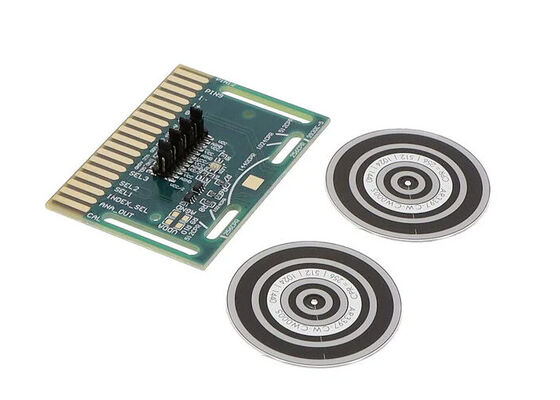 HEDS-9930E2EVB 組み込みソリューション 5.5V デジタルエンコーダ 光学センサ評価ボード