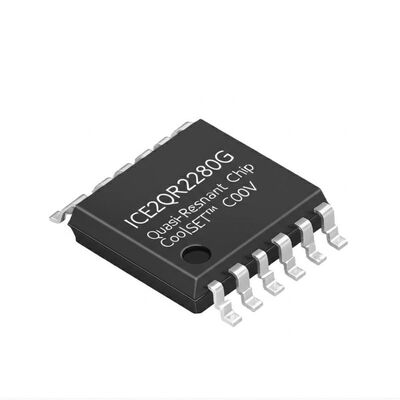 ICE2QR2280G 800V Avalanche Rugged Power Management IC with Quasi-Resonant Operation and 52kHz Switching Frequency