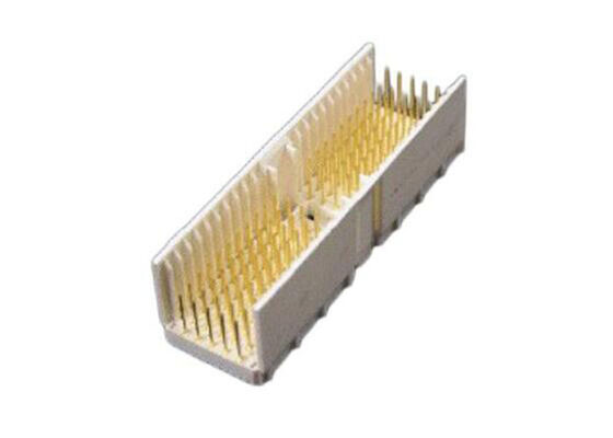 HM2P07PK5114GFLF 110 位置 ミリパック 後部平面コネクタ 5 行垂直ヘッダーコネクタ