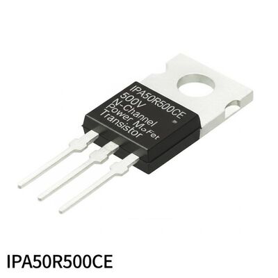 IPA50R500CE 500V CoolMOS™ N-Channel Power MOSFET Transistor for High Efficiency Applications