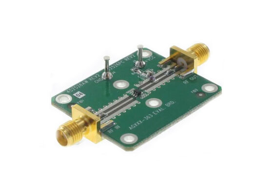 AG303-63PCB Embedded Solutions General-Purpose 4.23V Buffer Amplifier Evaluation Board