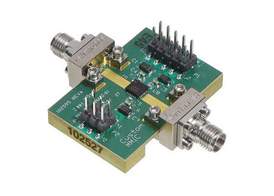 CMD299K4-EVB 組み込みソリューション評価ボード (CMD299K4低ノイズアンプ用)