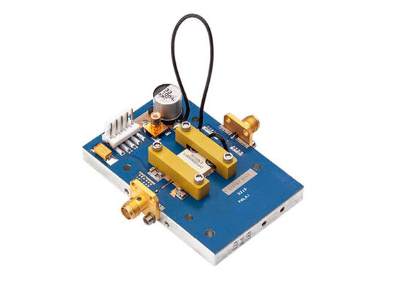 CMPA2060035F1パワーアンプ用CMPA2060035F1-AMP組み込みソリューション評価ボード