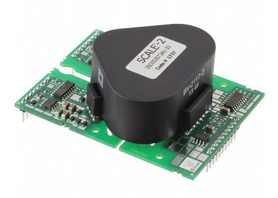 2SC0535T2A1-33 車載用IGBTモジュール 14.5V～15.5V 35A デュアルチャネルIGBTドライバモジュール