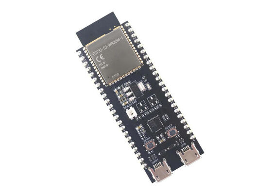 ESP32-S3-DEVKITC-1-N8R8 組み込みソリューション ESP32-S3-WROOM-1 2.4GHz 汎用開発ボード