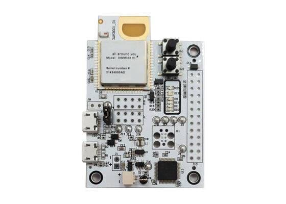 DWM3001CDK 組み込みソリューション 完全統合トランシーバーモジュール評価ボード