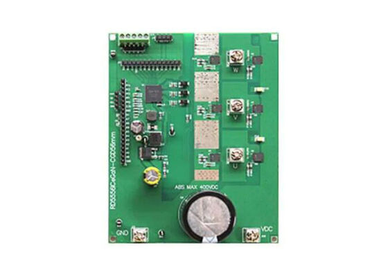 PAC5556AEVK3 Embedded Solutions 600V High Performance BLDC Controller Evaluation Module