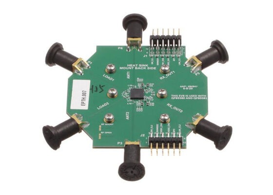 QPB9380EVB-03 Embedded Solutions Evaluation Board QPB9380 20W Switch-LNA Module